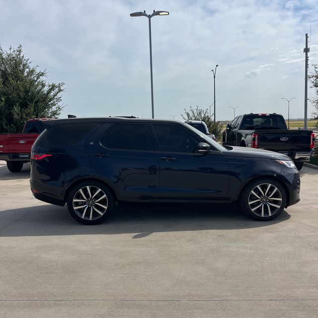 Used 2023 Blue Land Rover HSE R-Dynamic image 7