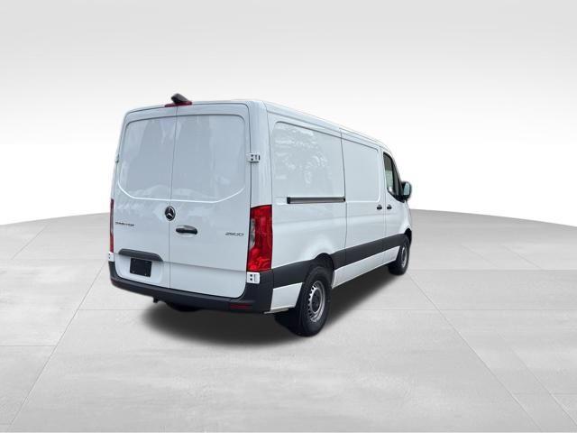 2025 Mercedes-Benz Sprinter 2500 Cargo 144 WB photo