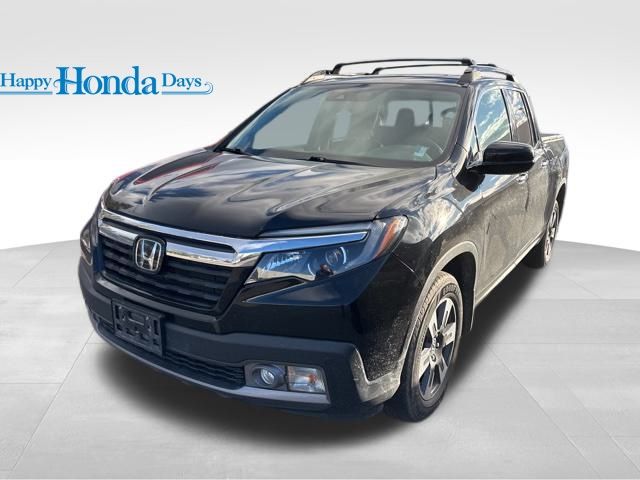 2018 Honda Ridgeline RTL-E AWD