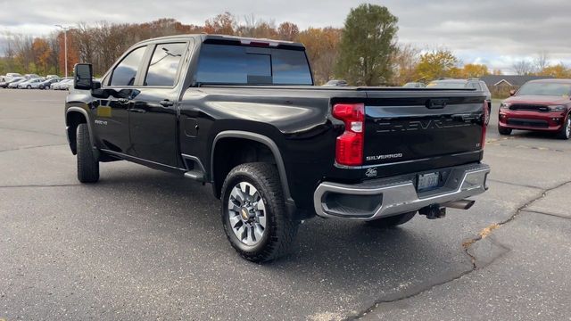 2023 Chevrolet Silverado 2500HD LT 6