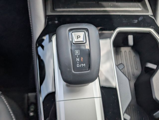 2026 Mitsubishi Outlander LE White at North Houston Mitsubishi