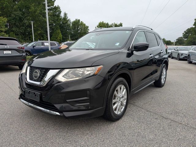 Used 2019 Nissan Rogue SUV