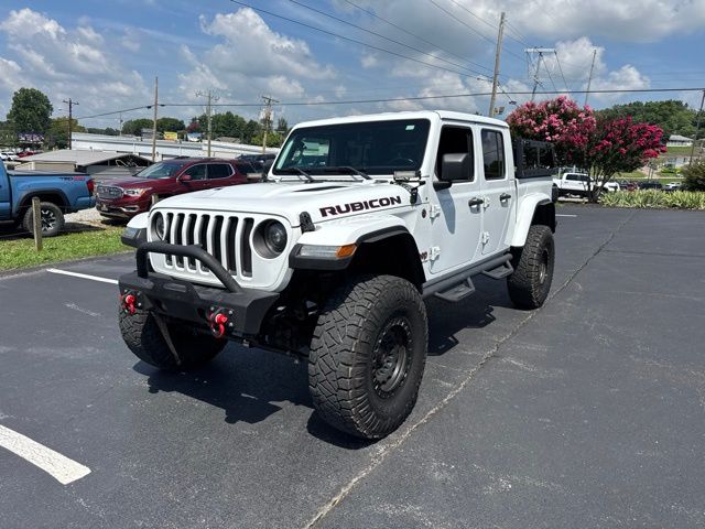 Used 2021 Jeep Gladiator Truck