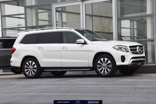 2018 Mercedes-Benz GLS 450 4MATIC