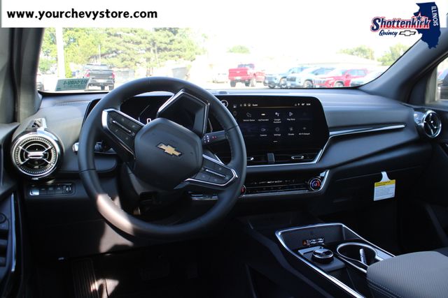 New 2026 Chevrolet Equinox SUV