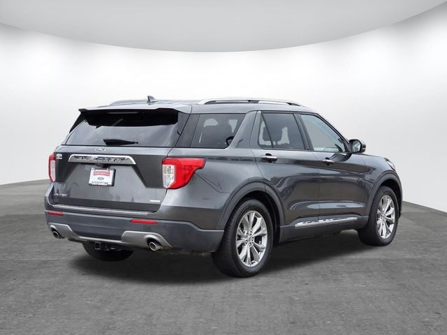 Used 2020 Ford Explorer SUV