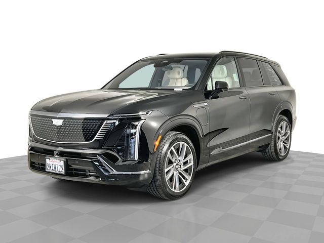 2026 Cadillac VISTIQ Sport AWD