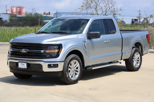 2026 Ford F-150 XLT Silver at Cook Ford