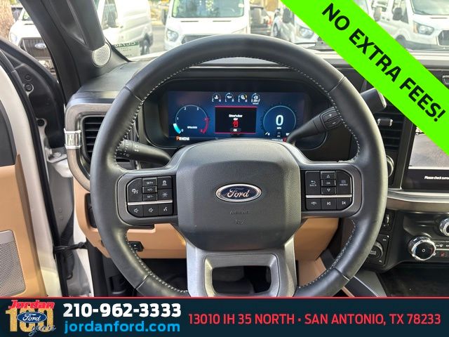 Used Car 2024 Ford F-250sd  Lariat For Sale Under $80,000 In San Antonio, Texas