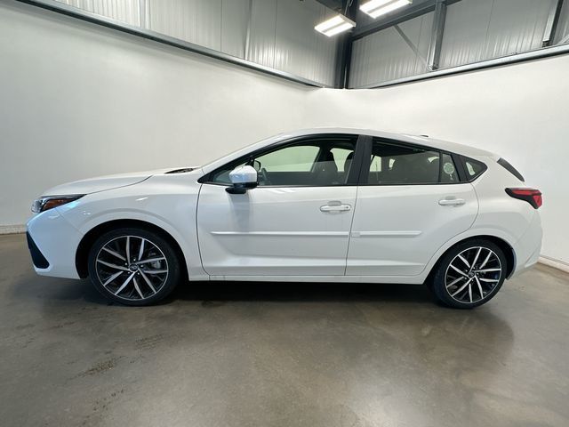 2026 Subaru Impreza Sport White at Rafferty Subaru