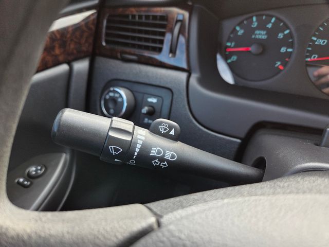 2016 Chevrolet Impala Limited LS