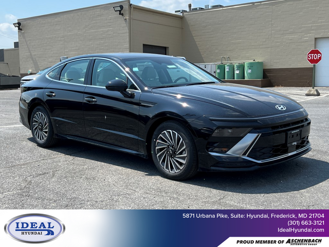 2024 Hyundai Sonata Hybrid SEL 1