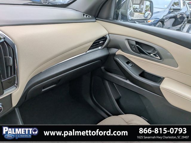 used 2023 Chevrolet Traverse car, priced at $22,993