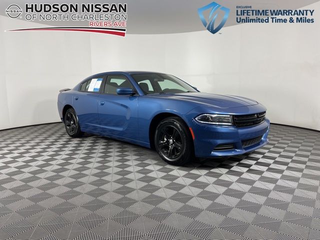 2022 Dodge Charger SXT photo