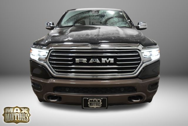 Used 2020 Ram 1500 Laramie Longhorn with VIN 1C6SRFKT2LN200644 for sale in Kansas City