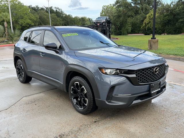 2026 Mazda CX-50 2.5 S Meridian Edition Gray at DeMontrond Mazda