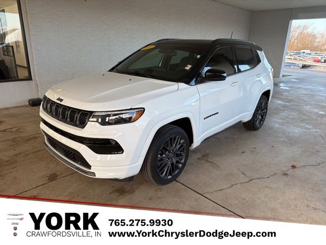 2024 Jeep Compass Limited 4WD