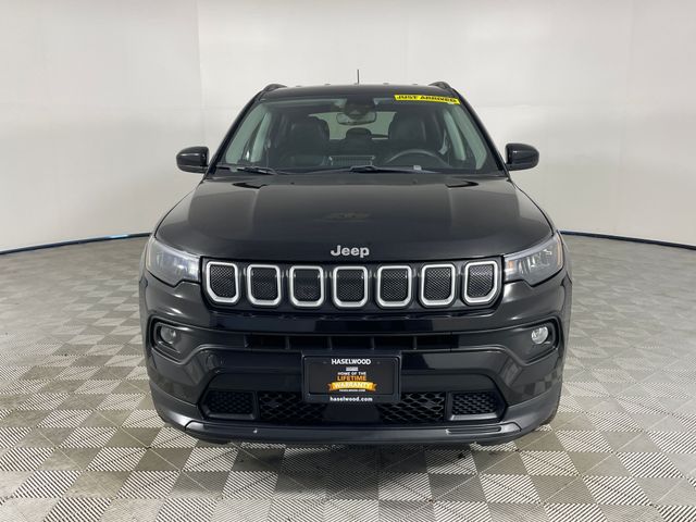 Used 2022 Jeep Compass Latitude For Sale in Bremerton, WA