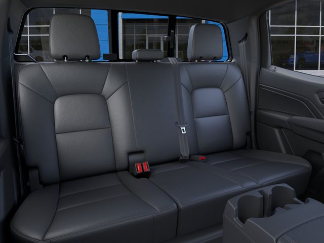 2026 Chevrolet Colorado Trail Boss:47264