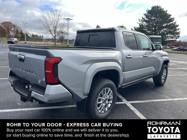 2024 Toyota Tacoma Limited 6