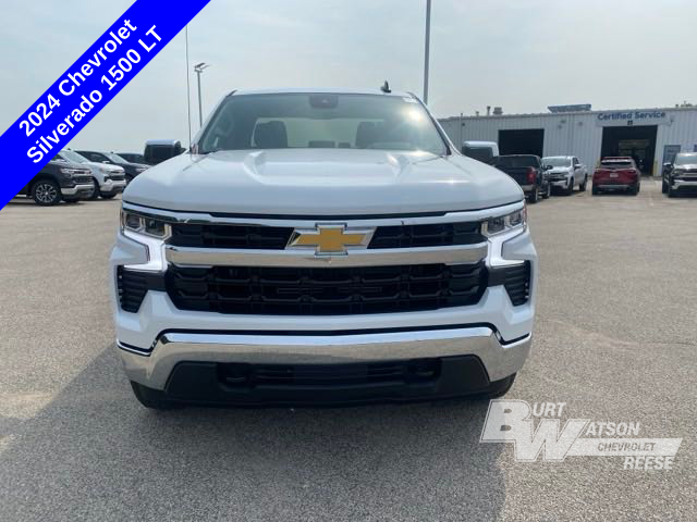 2024 Chevrolet Silverado 1500 LT 9