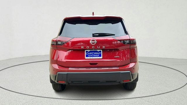 2026 Nissan Rogue
