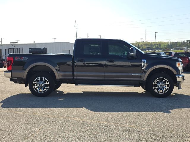 2020 Ford F-250SD Lariat:168452A