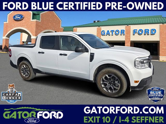 2024 Ford Maverick XLT SuperCrew AWD