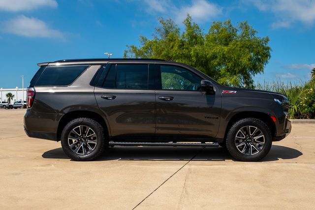 2021 Chevrolet Tahoe Z71 Gray at Bayway Cadillac of The Woodlands