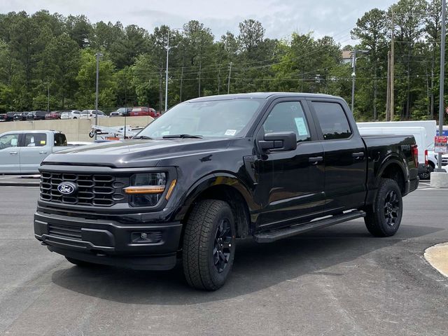 2024 Ford F-150 STX 3