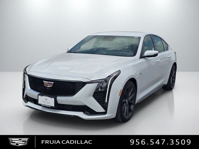 2026 Cadillac CT5 Premium Luxury RWD