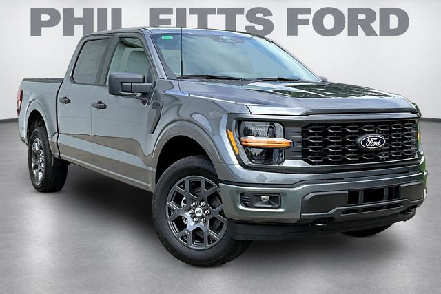 2026 Ford F-150 STX® - 0