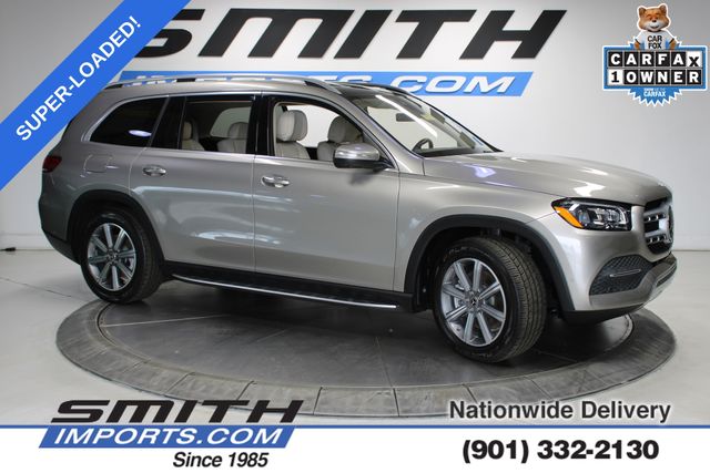 Mercedes-Benz GLS 450 4MATIC