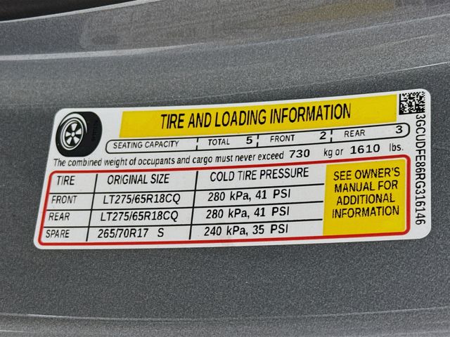 2024 Sterling Gray Metallic Chevrolet Silverado 1500 LT Trail Boss 4X4 Truck