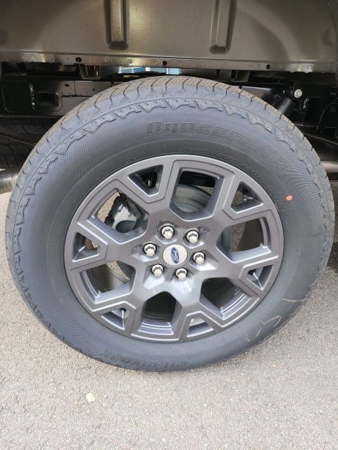 New 2026 Black Ford STX image 15