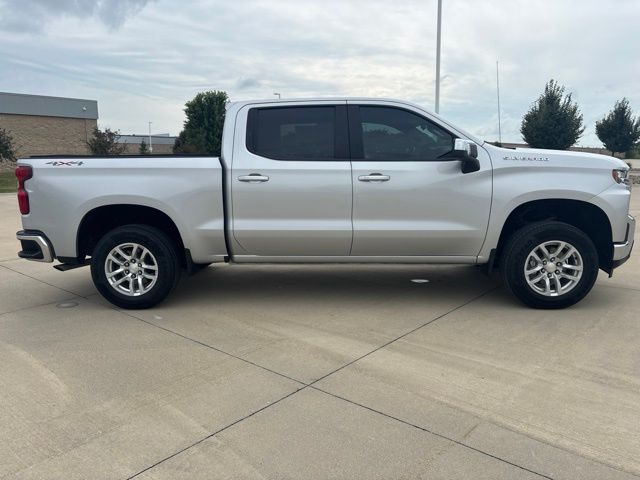 Used 2022 Chevrolet Silverado 1500 LTD Truck