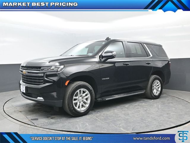 2023 Chevrolet Tahoe LT 4WD