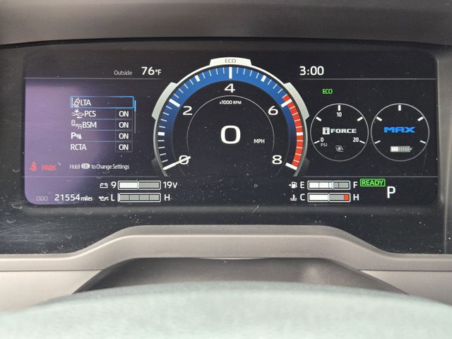 2023 Toyota Tundra Hybrid Limited photo