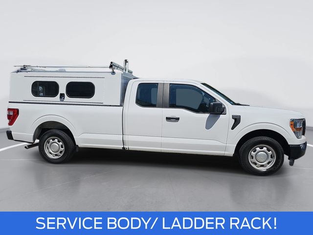 Used 2022 White Ford XL image 4