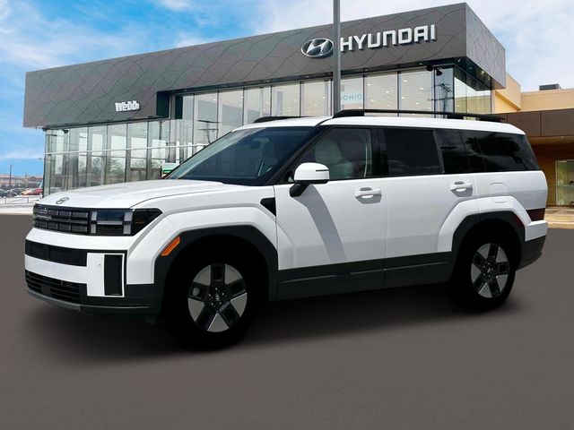 New 2026 White Hyundai SEL image 2