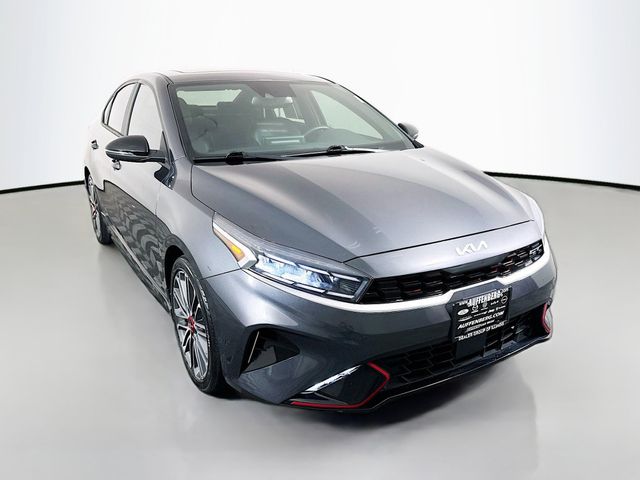 2022 Kia Forte GT FWD