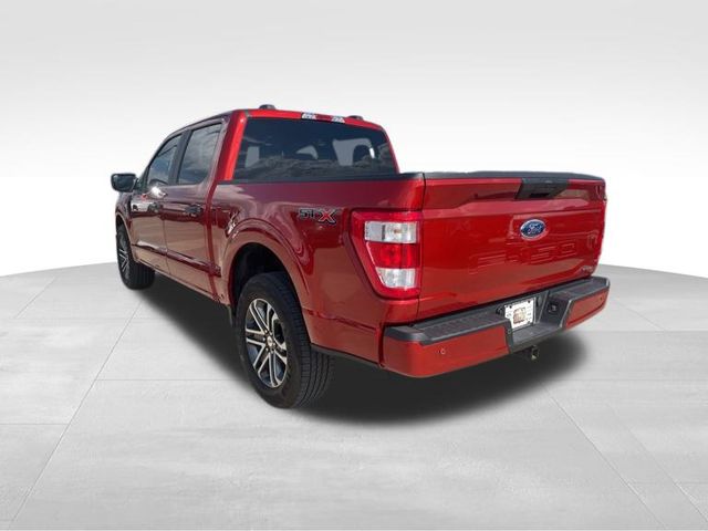 2023 Ford F-150 XL 6