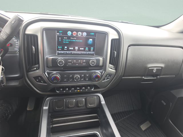 used 2018 Chevrolet Silverado 1500 car, priced at $33,185