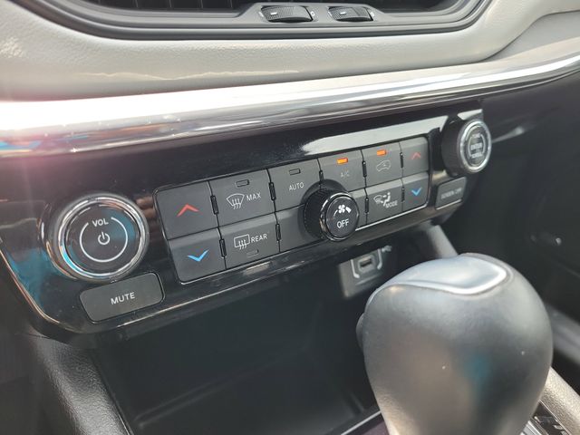 2023 Jeep Compass Limited Gray at Wharton Ford