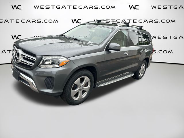 2017 Mercedes-Benz GLS 450 4MATIC