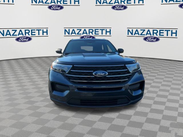 used 2023 Ford Explorer car, priced at $28,579