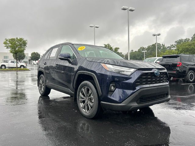 Used 2024 Toyota RAV4 Hybrid SUV