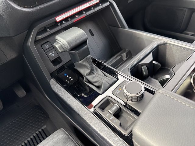 new 2026 Toyota Tundra car, priced at $55,448