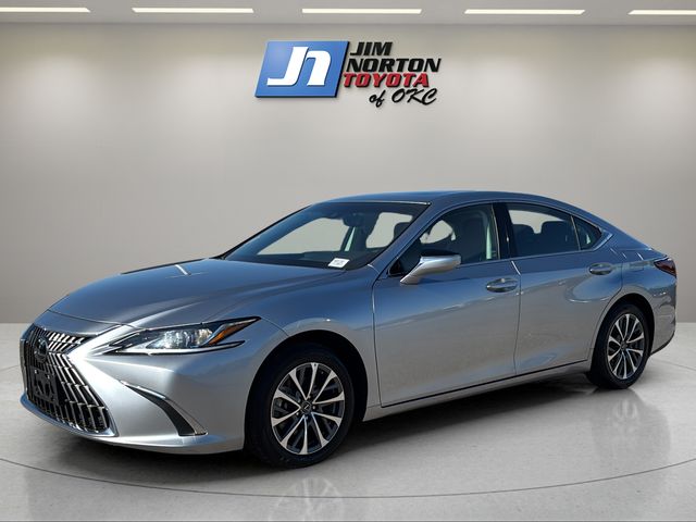 Iridium 2024 Lexus ES 350 FWD Sedan Front-Wheel Drive 8-Speed Automatic