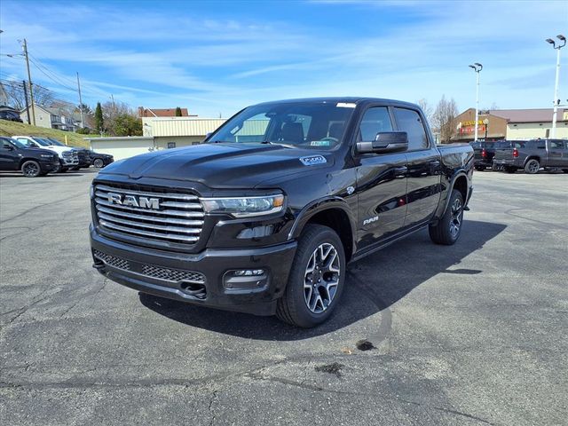 New 2026 Black Ram Laramie image 3